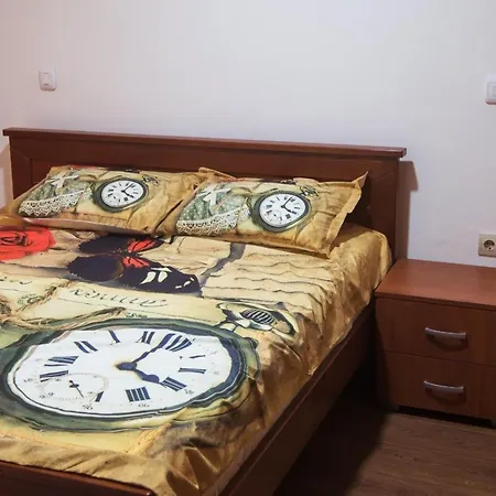 Julija Appartement *